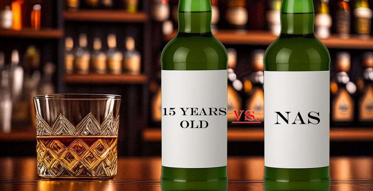 Age Statement vs NAS Whisky: Does the Number on the Label Still Matter? - American Review