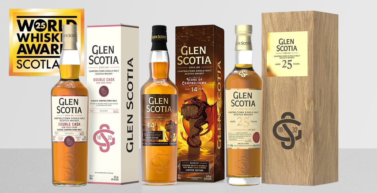 One Campbeltown Distillery Did VERY Well At The World Whiskies Awards Scotland 2025 - Scotch Review