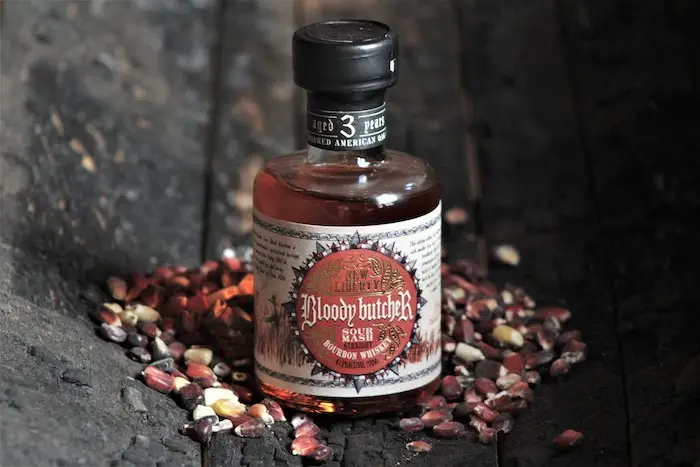 Bourbon Review: New Liberty Bloody Butcher Sour Mash Straight Bourbon - Bourbon Review
