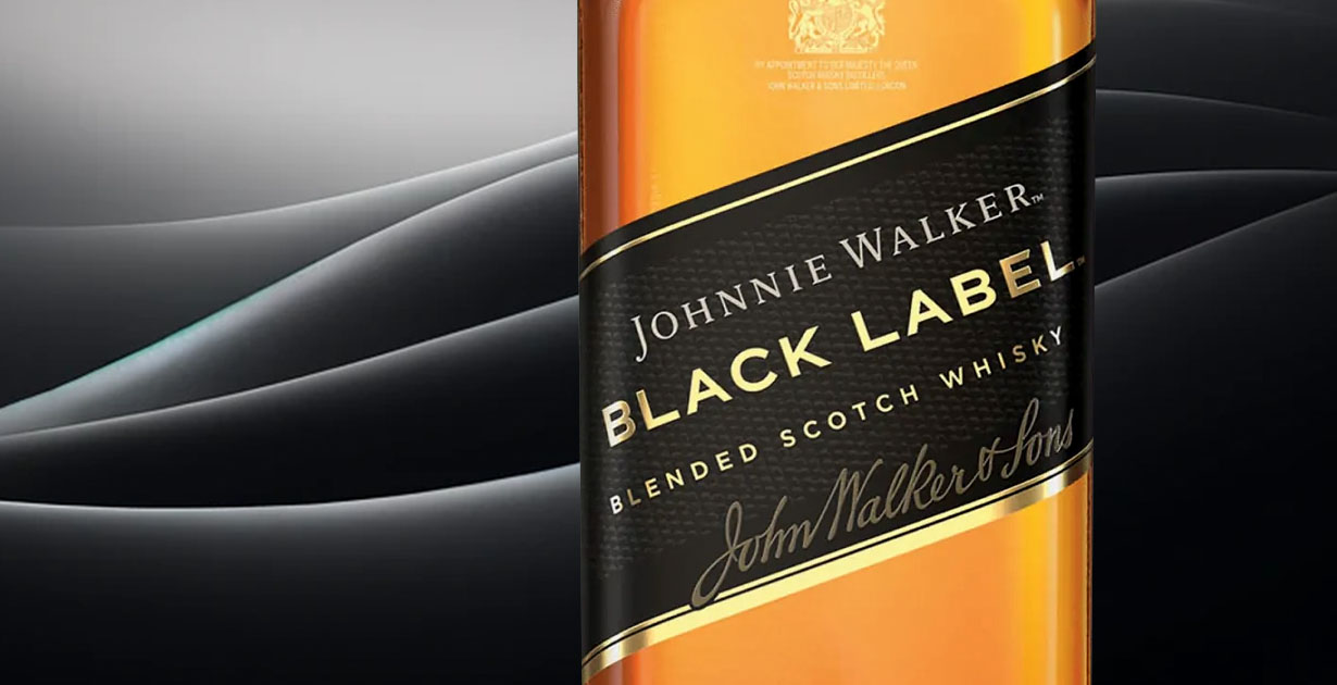 The Real Reason Johnnie Walker’s Label Is Always At 24 Degrees - American Review