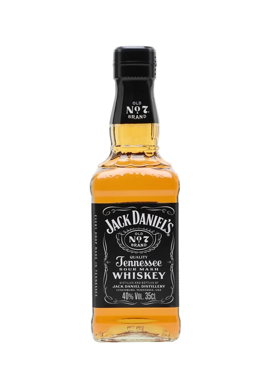 Jack Daniel's Old No.7 / Half Bottle Tennessee Whiskey - Tennessee Review