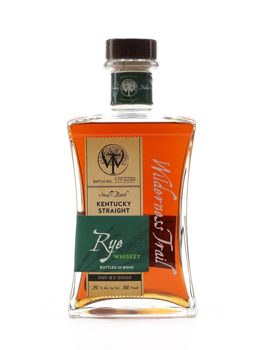 Wilderness Trail Small Batch Bottled In Bond Rye - Single Malt Review