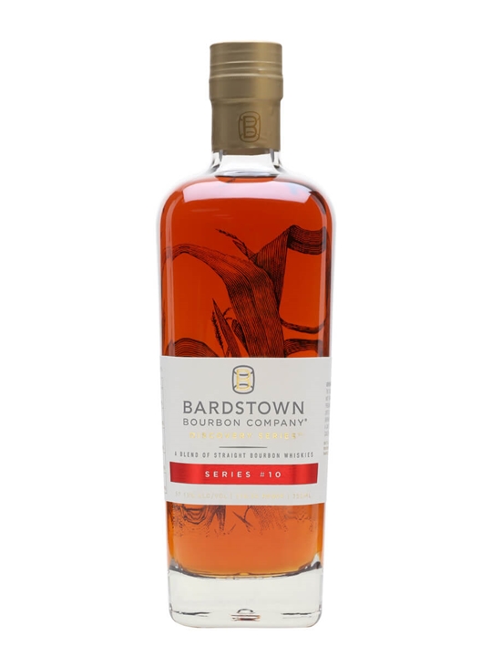 Bardstown Bourbon Co Discovery #10 Kentucky Straight Bourbon Whiskey - Bourbon Review