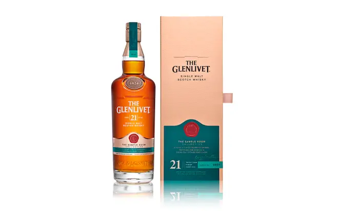 Whisky Review: The Glenlivet 21-Year Single Malt Scotch Whisky - Scotch Review