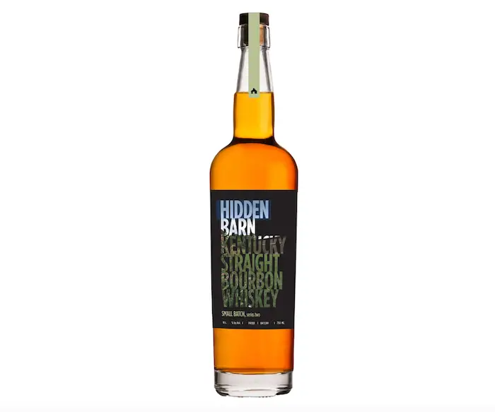 Bourbon Review: Hidden Barn Kentucky Straight Bourbon Small Batch, Series Two - Bourbon Review