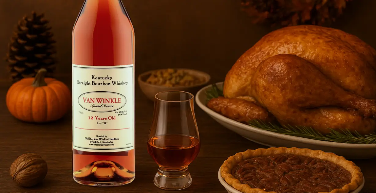 Ten of the Best: Rare American Whiskies to Celebrate Thanksgiving - American Review