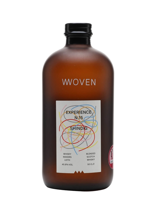 Woven Whisky Experience N.15 Blended Scotch Whisky - Blended Review