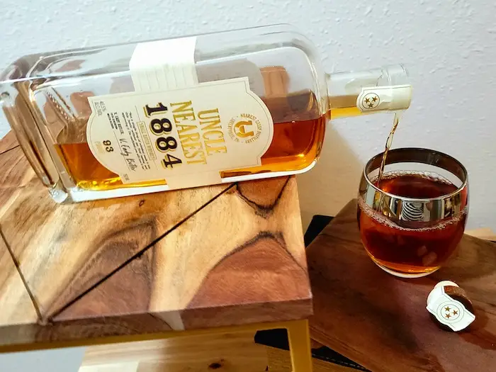 Whiskey Review: Uncle Nearest 1884 Small Batch Whiskey - American Review