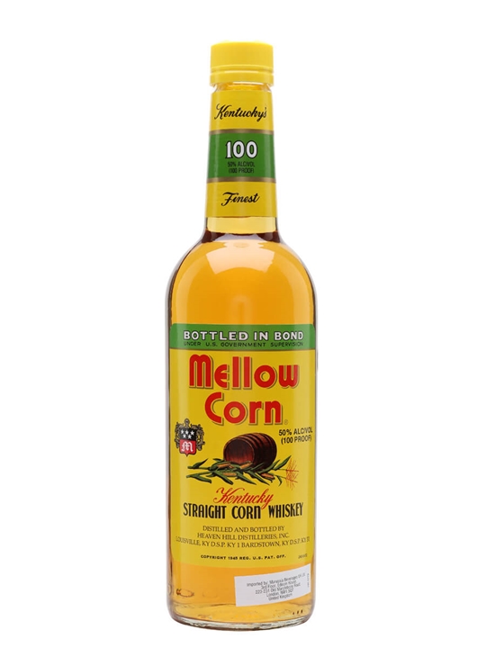 Mellow Corn Kentucky Straight Corn Whiskey - Bourbon Review