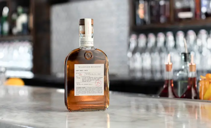 Whiskey Review: Woodford Reserve Honey Barrel Finish - American Review