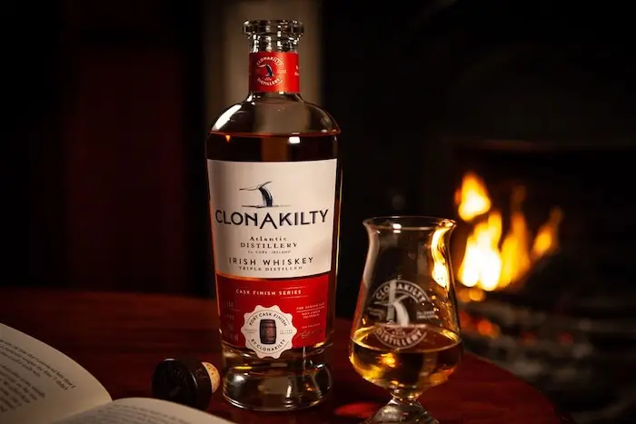 Whiskey Review: Clonakilty Port Cask Finish - American Review