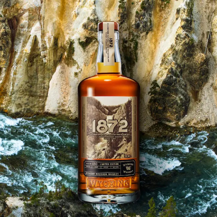 Bourbon Review: Wyoming Whiskey 1872 Straight Bourbon - Bourbon Review