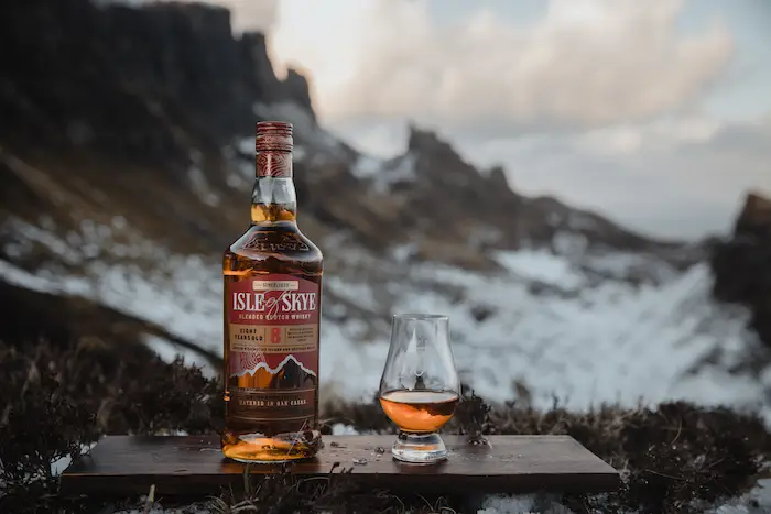 Isle Of Skye 8-Year-Old vs Skrewball Eggnog: Head-to-Head American Comparison