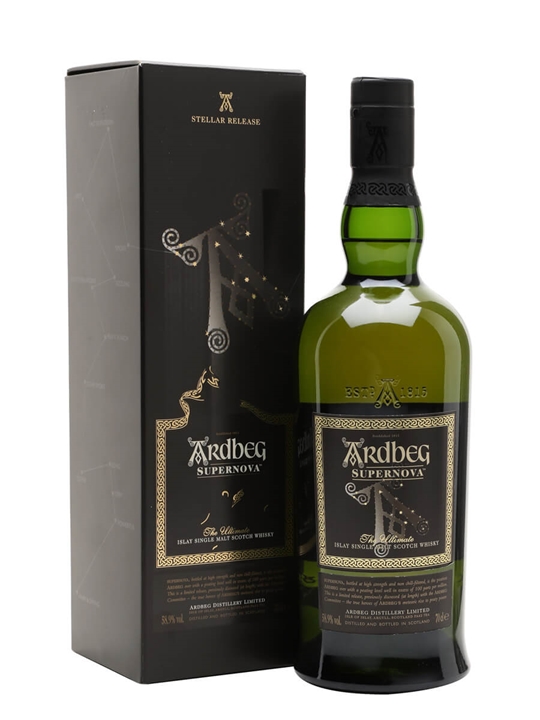 Ardbog (Ardbeg) / Ardbeg Day 2013 Islay Single Malt Scotch Whisky - Single Malt Review