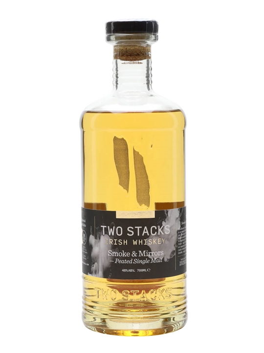Two Stacks Smoke & Mirrors Peated Single Malt - Single Malt Review