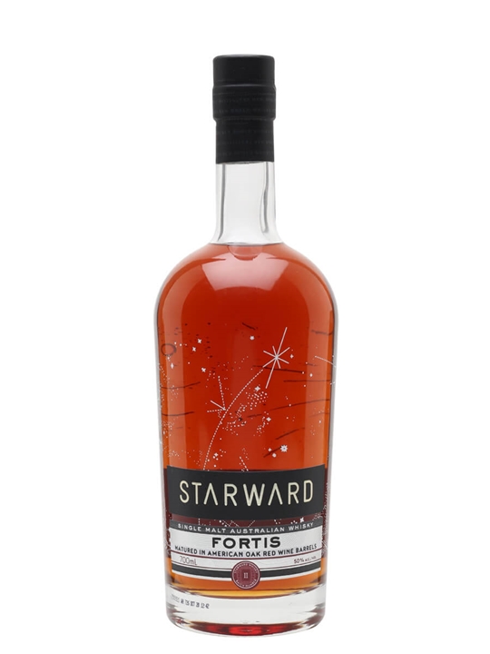 Starward Fortis Single Malt Single Malt Australian Whisky - Single Malt Review