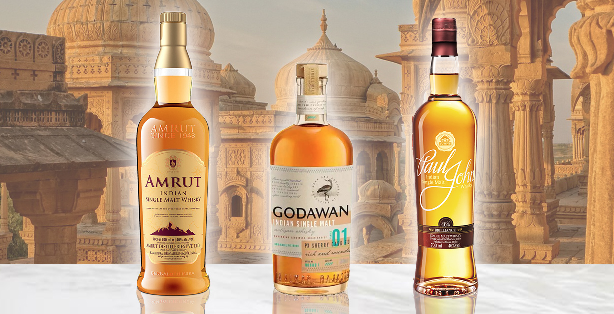 The Rise of Indian Whisky: How India Is Becoming a World Whisky Powerhouse - Indian Review