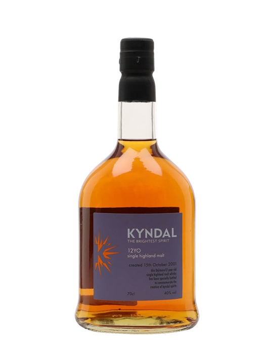 Dalmore 12 Year Old / Kyndal Highland Single Malt Scotch Whisky - Single Malt Review