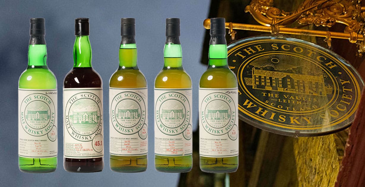 5 Old & Rare SMWS Single Cask Scotch Whiskies - Scotch Review