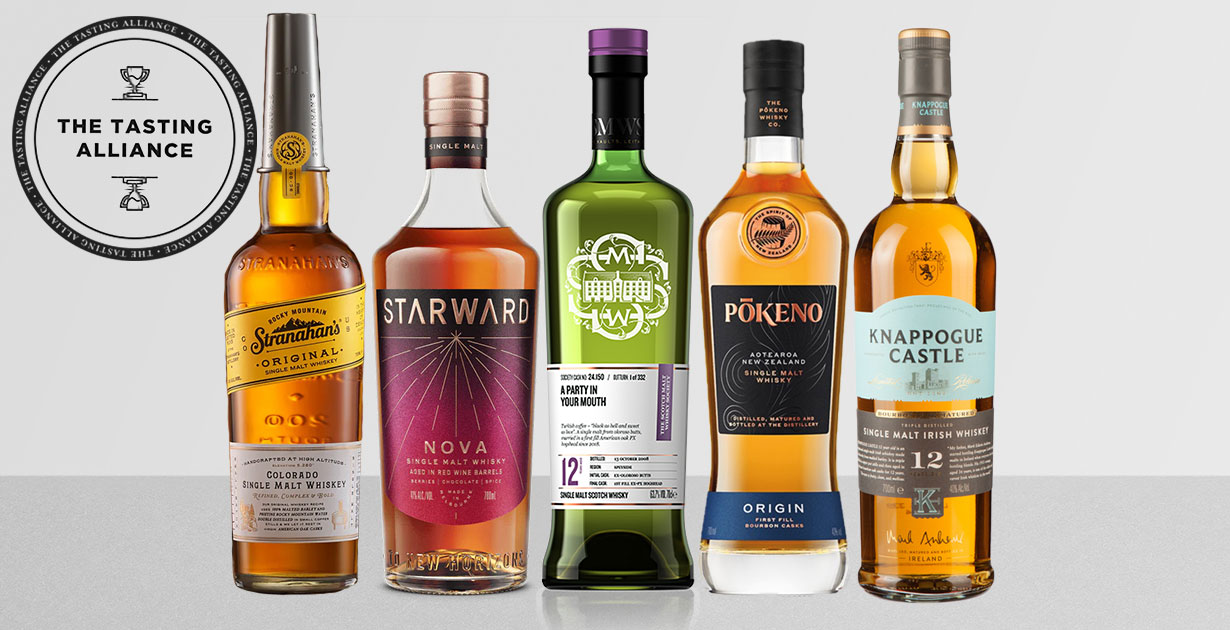 The ‘Best In Class’ Single Malt Whiskeys From The Top Shelf Gala 2024 - American Review