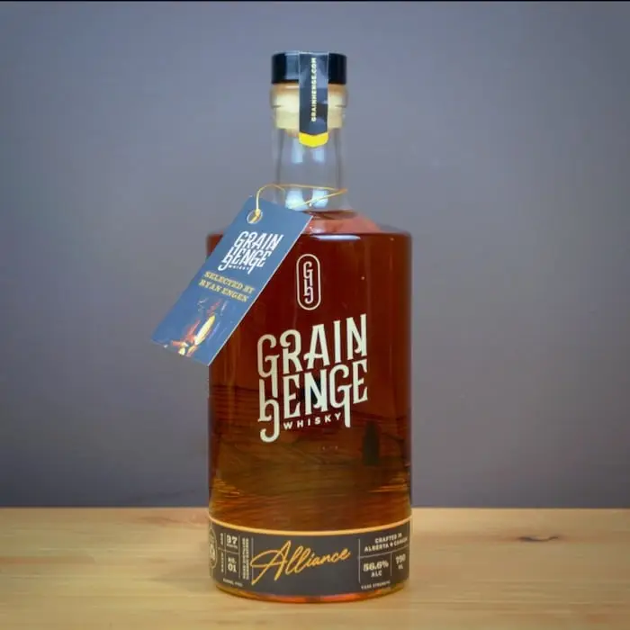 Whisky Review: GrainHenge Alliance - American Review