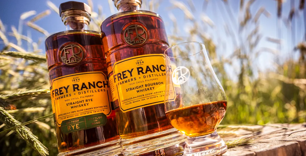 Frey Ranch Launches Whiskey Subscription Service - American Review