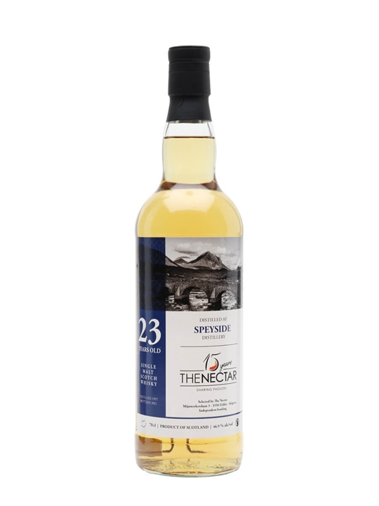 Speyside 1997 / 23 Year Old / Daily Dram Speyside Whisky - Speyside Review
