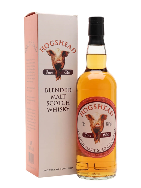 Hogshead Blended Malt / Signatory Blended Malt Scotch Whisky - Single Malt Review