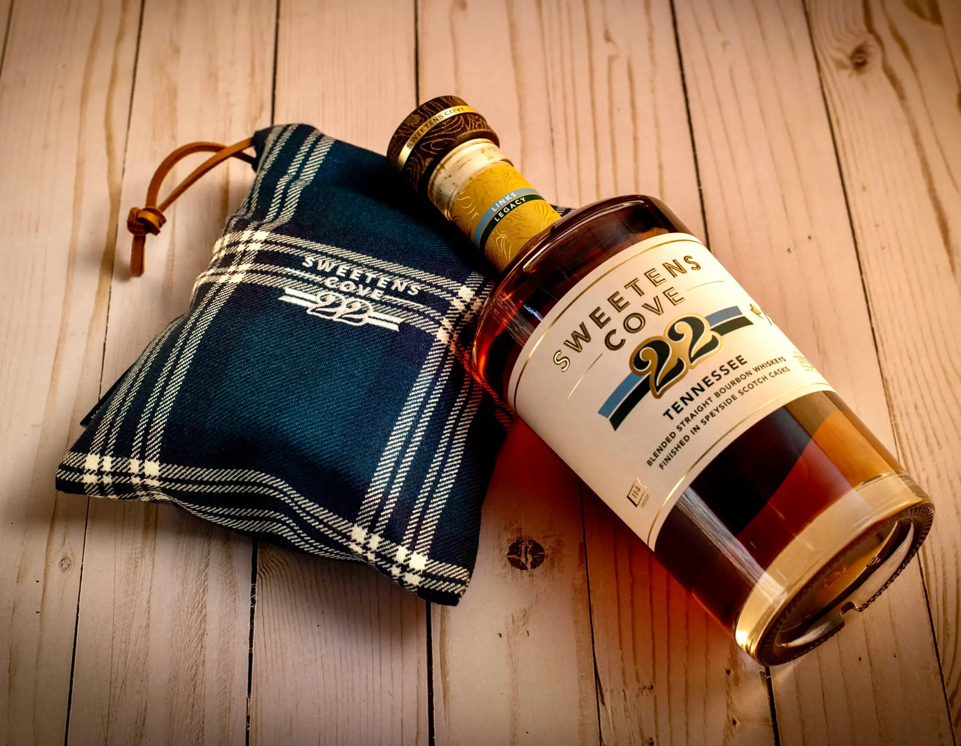 Bourbon Review: Sweetens Cove 22 Tennessee Bourbon - Bourbon Review