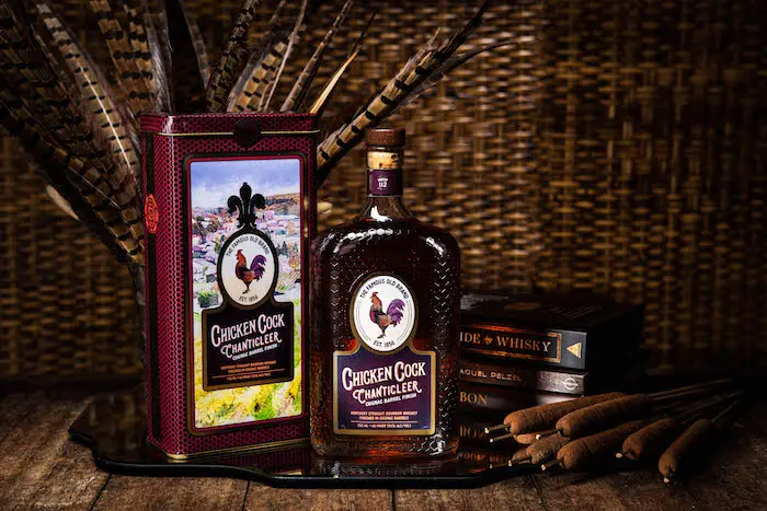 Whiskey Review: Chicken Cock Chanticleer