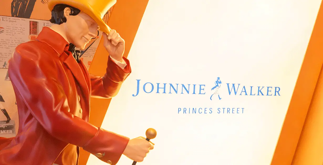 The Johnnie Walker Experience in Edinburgh Is More Theatre Than Tour - American Review