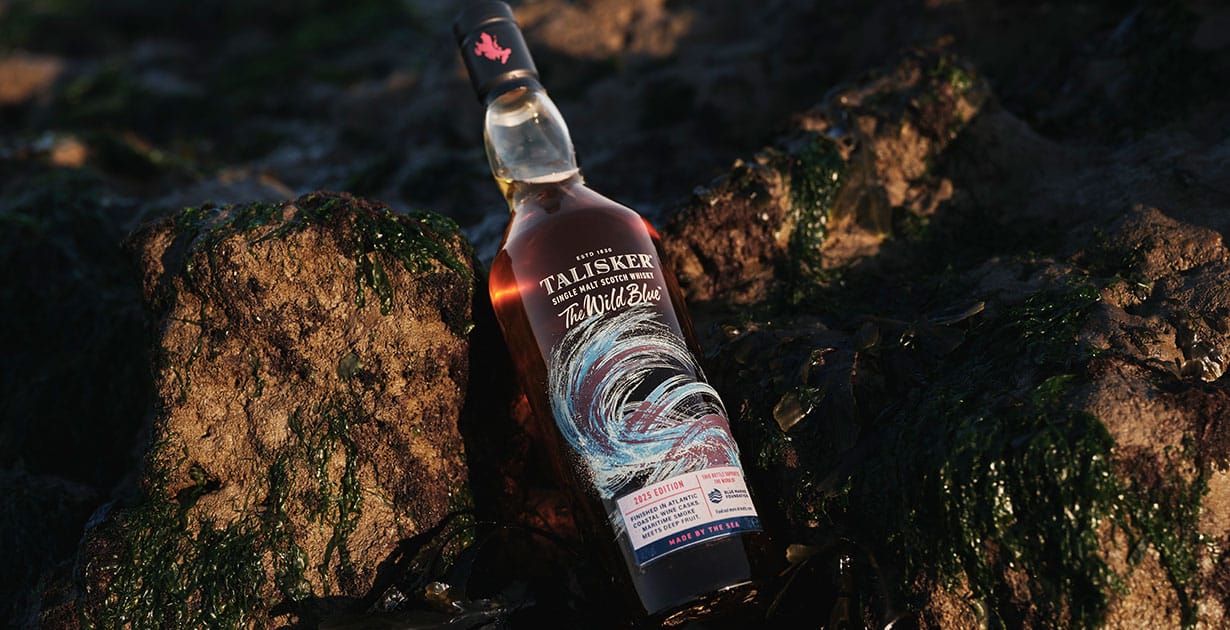 Talisker Launches Wild Blue Swim Challenge to Support Ocean Conservation - American Review