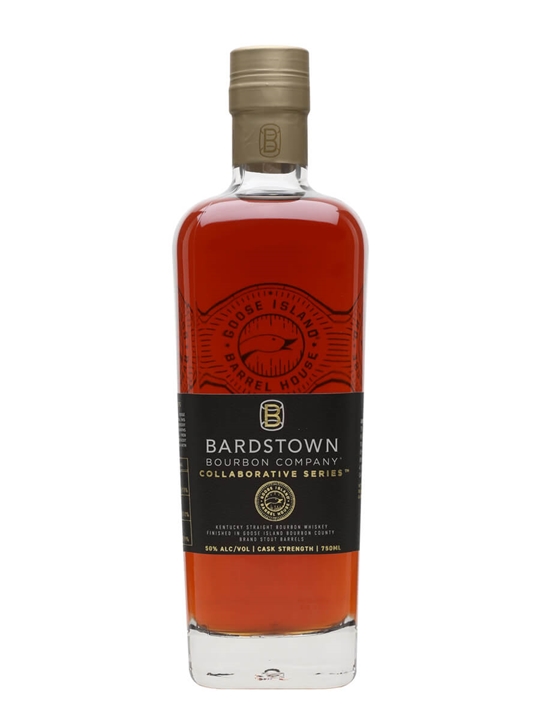 Bardstown Bourbon Co Collaboration Series Goose Island - Bourbon Review