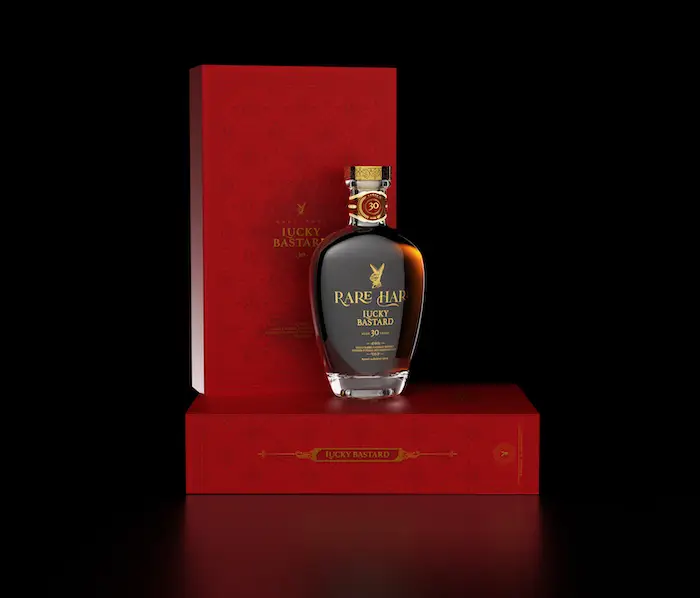 Whisky Review: Rare Hare Lucky Bastard 30 Year - American Review