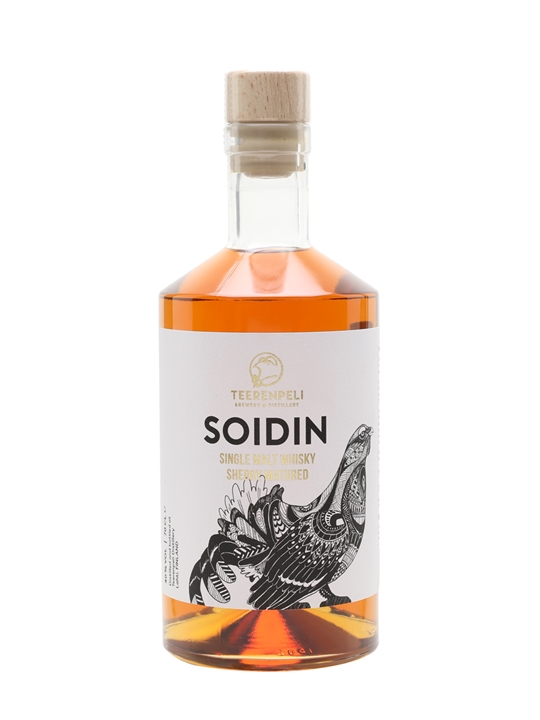 Teerenpeli Soidin Finnish Single Malt Whisky - Single Malt Review