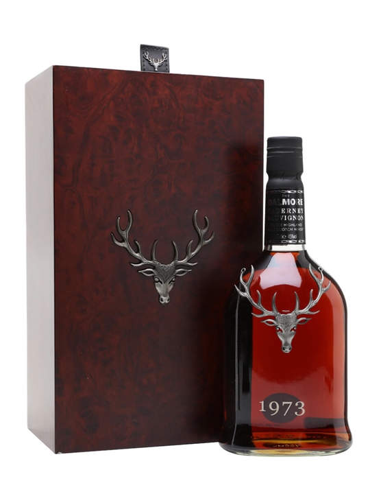 Dalmore 1973 / 33 Year Old / Haut Marbuzet Finish Highland Whisky - Highland Review