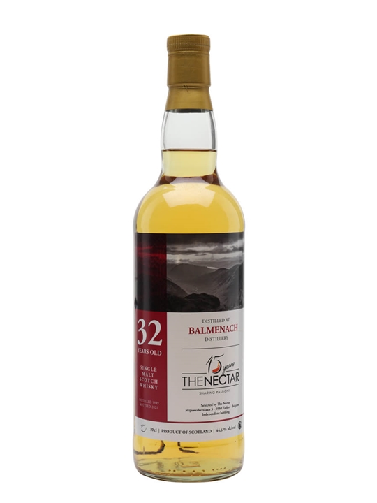 Balmenach 1989 / 32 Year Old / Daily Dram Speyside Whisky - Single Malt Review
