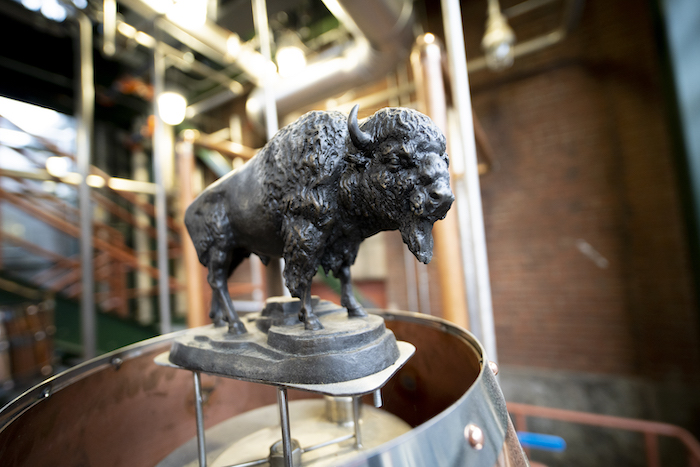 Buffalo Trace Dedicates New Stillhouse, Debuts Expanded Tours - American Review