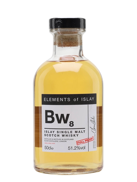 Bw8 - Elements of Islay Islay Single Malt Scotch Whisky - Single Malt Review