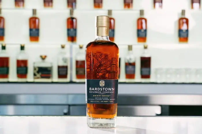 Bourbon Review: Bardstown Bourbon Origin Series Bottled-In-Bond Bourbon - Bourbon Review