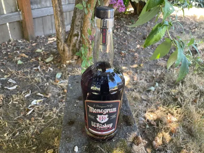 Bourbon Review: Rieger’s Monogram Straight Bourbon Whiskey - Bourbon Review