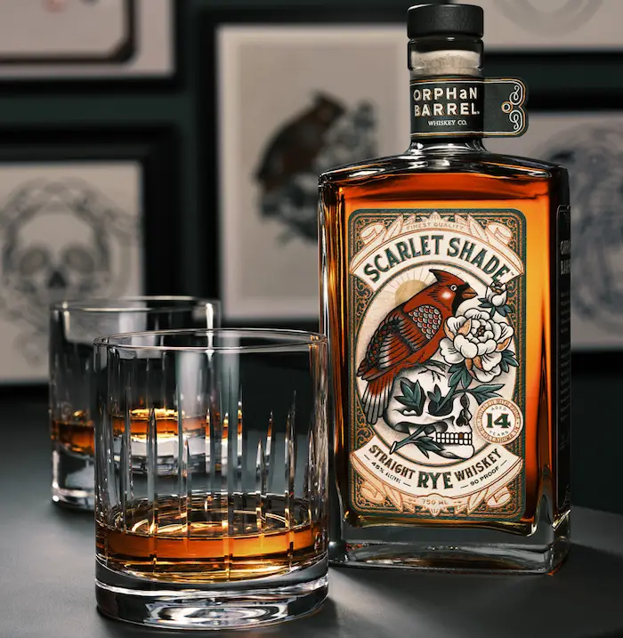 Whiskey Review: Orphan Barrel Scarlet Shade - American Review