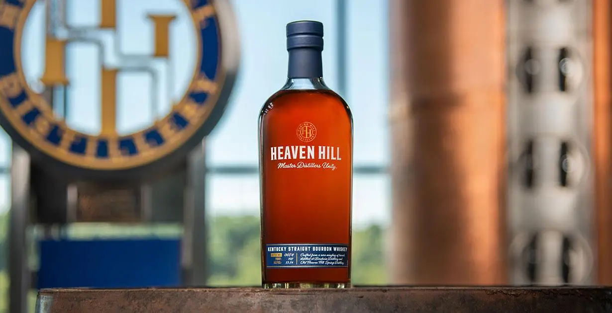 Heaven Hill Returns To Bardstown With Master Distillers Unity Bourbon - Bourbon Review