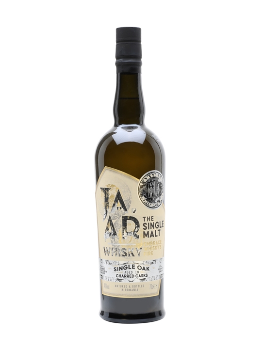 Jaar Bourbon Cask Single Malt Romanian Whisky Single Whisky - Single Malt Review