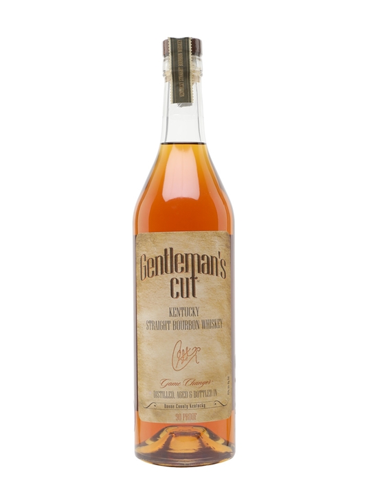 Gentleman's Cut Kentucky Straight Bourbon Whiskey - Bourbon Review