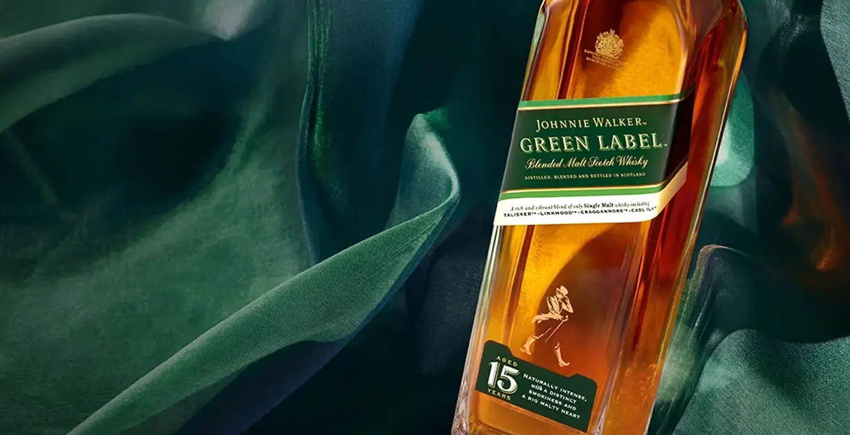 How to Drink Johnnie Walker Green Label - American Review