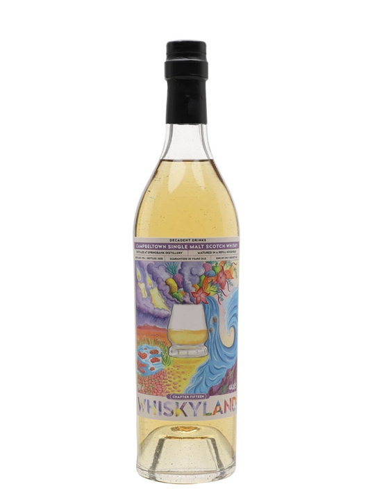 Springbank 1994 / 30 Year Old / Whiskyland Chapter 15 Campbeltown Whisky - Campbeltown Review