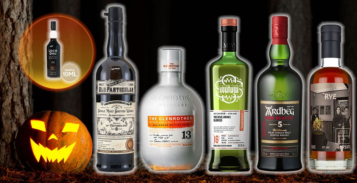 6 Spooky Spirits For Halloween - American Review