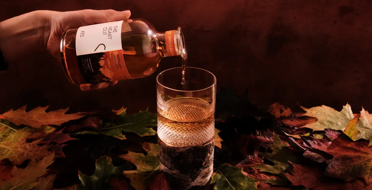 The Heart Cut Explores The Pacific Northwest With Westland Distillery Bottling - American Review