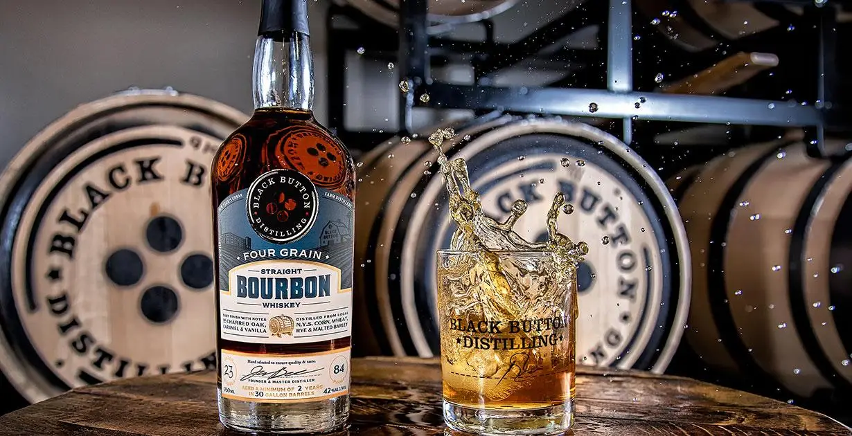 Black Button Distilling Saved From Bankruptcy - American Review